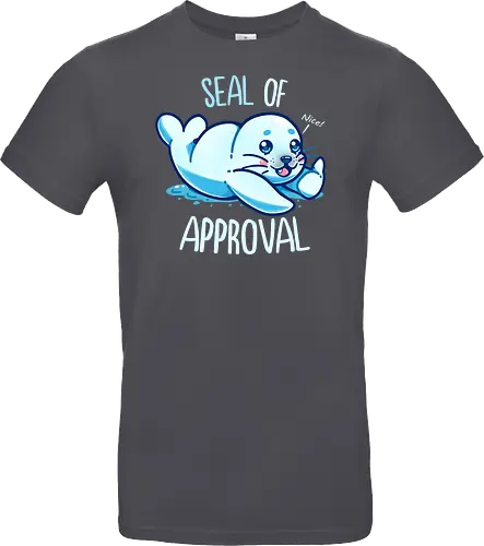 Cute Seal of Approval