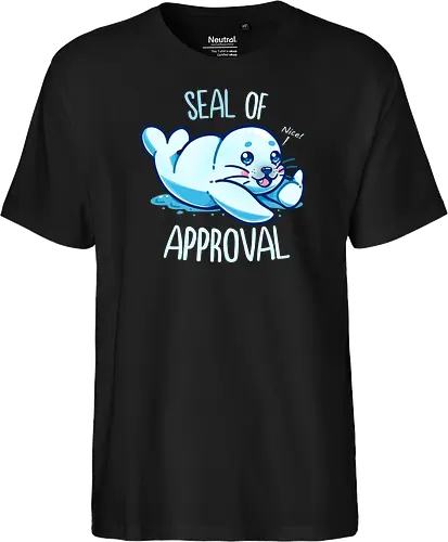 Cute Seal of Approval