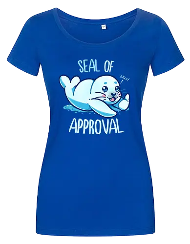 Cute Seal of Approval