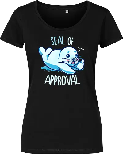 Cute Seal of Approval