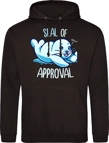 Cute Seal of Approval