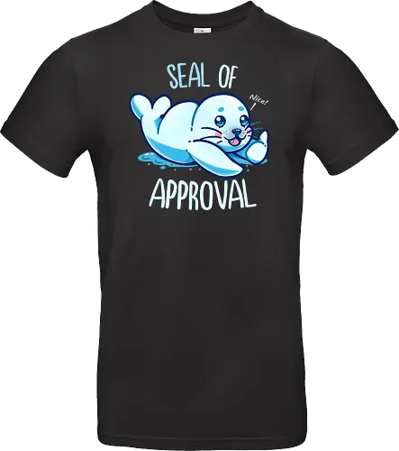 Cute Seal of Approval