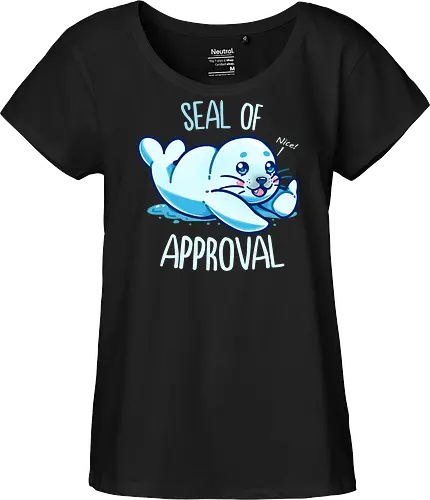 Cute Seal of Approval