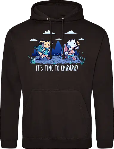 Embark and Travel