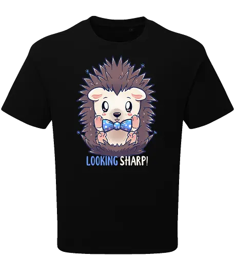 Looking Sharp Hedgehog