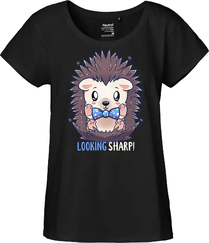 Looking Sharp Hedgehog