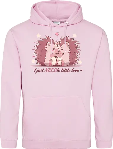 I just NEEDle Little Love