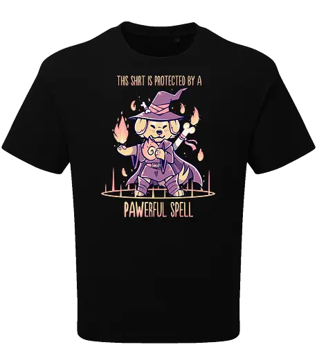 Protected by a PAWerful Spell
