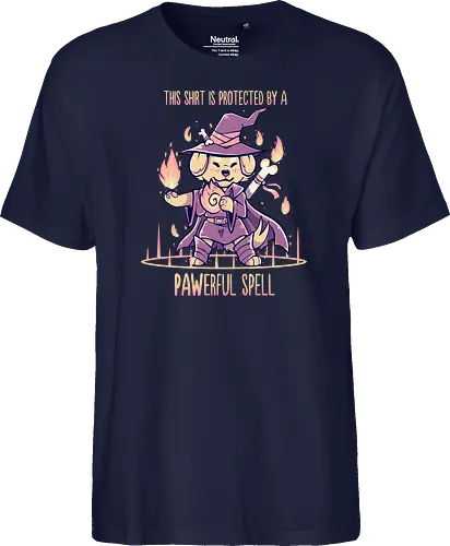 Protected by a PAWerful Spell