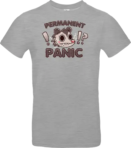 Permanent Panic Opossum
