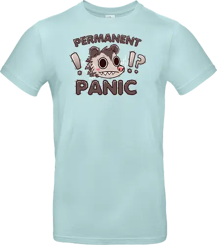 Permanent Panic Opossum