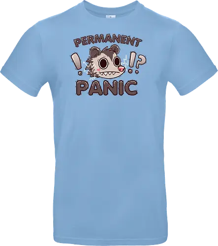 Permanent Panic Opossum