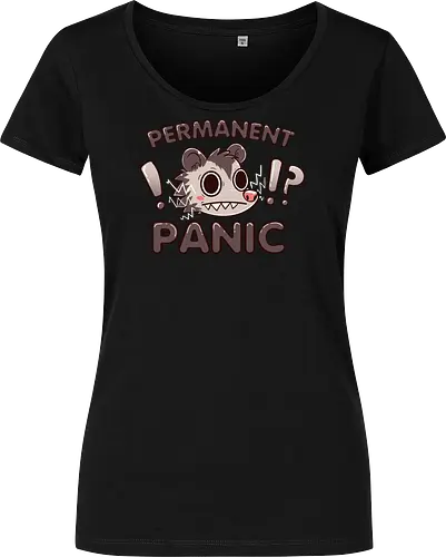 Permanent Panic Opossum