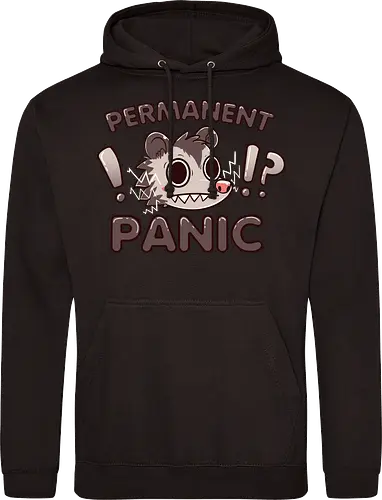 Permanent Panic Opossum