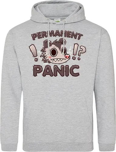 Permanent Panic Opossum