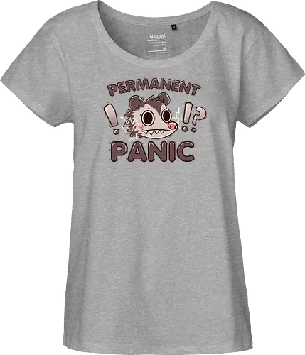 Permanent Panic Opossum
