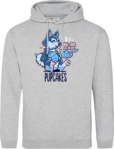 Im Making PUPCAKES