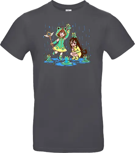 Best Frog Girls