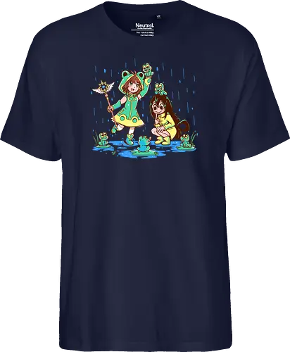 Best Frog Girls
