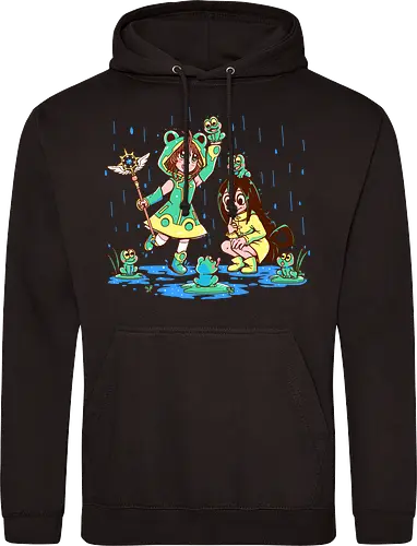 Best Frog Girls