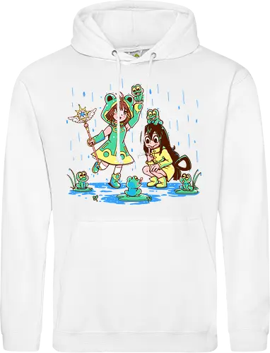 Best Frog Girls