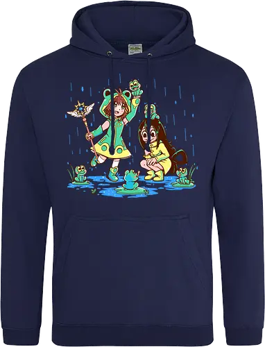 Best Frog Girls