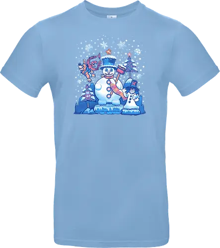 Freezy Winterland