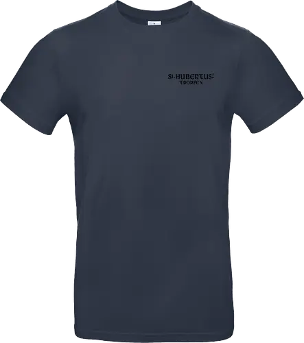 Rehbock back Logo/Schriftzug pocket