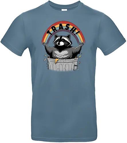 As long as we have Trash - trash, tier, animal, raccoon, coon - Standard T-Shirt