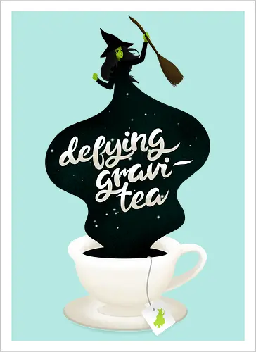 Defying Gravi-T