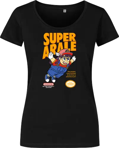 Super Android Girl