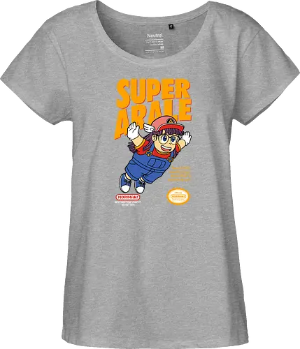 Super Android Girl