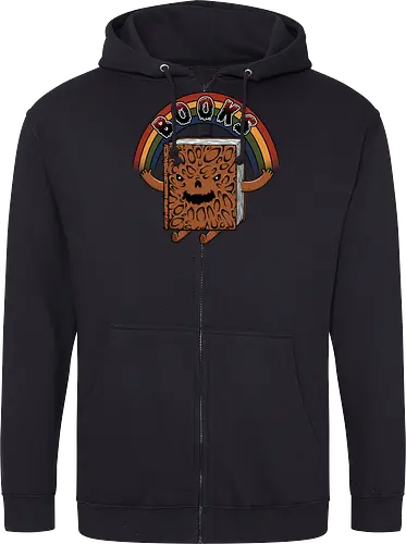 As long as we have Books