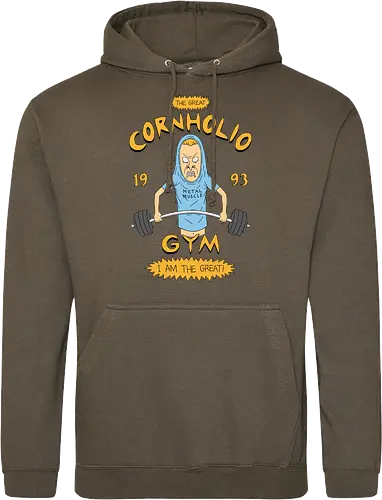 Cornholio's Gym