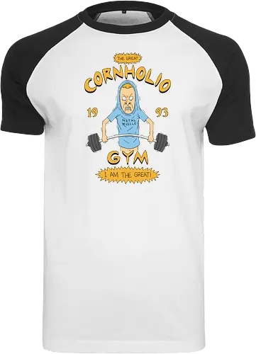 Cornholio's Gym