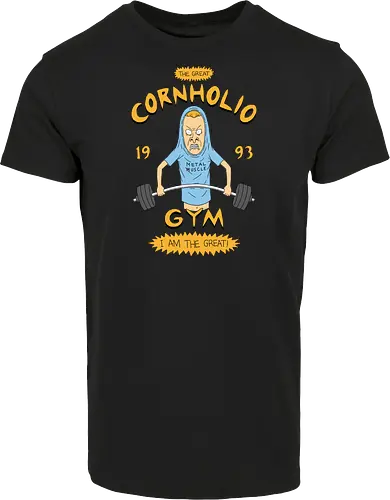 Cornholio's Gym