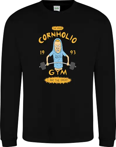 Cornholio's Gym