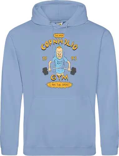 Cornholio's Gym