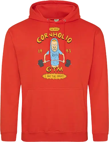 Cornholio's Gym