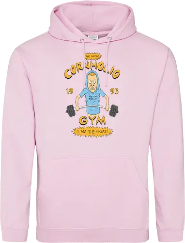 Cornholio's Gym