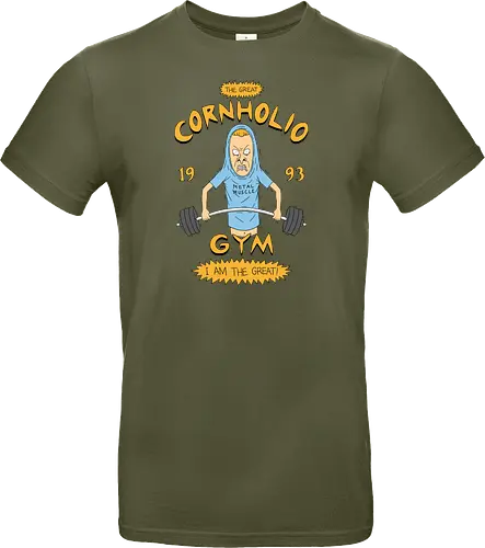 Cornholio's Gym