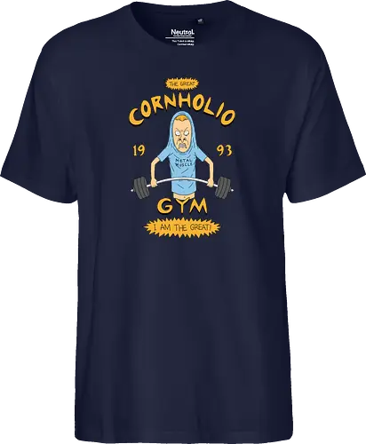 Cornholio's Gym