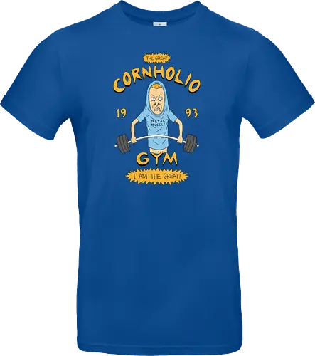 Cornholio's Gym