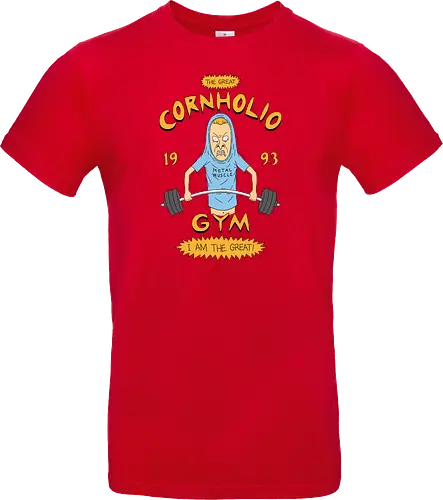 Cornholio's Gym