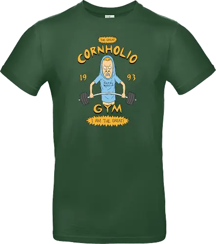 Cornholio's Gym