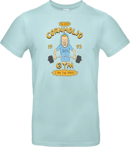 Cornholio's Gym