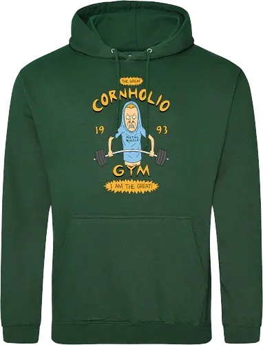 Cornholio's Gym