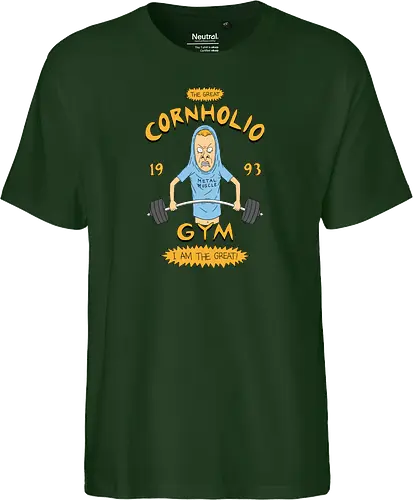 Cornholio's Gym