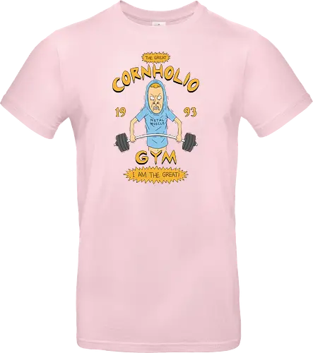 Cornholio's Gym
