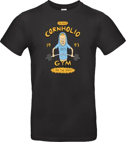 Cornholio's Gym